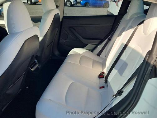 2023 Tesla Model 3 Standard Range