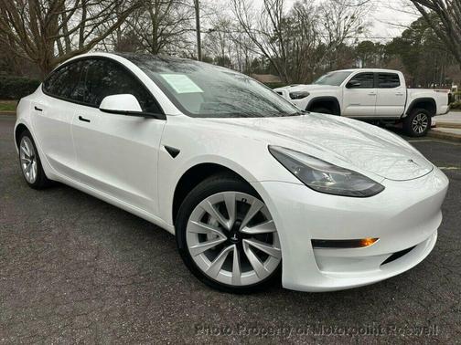 2023 Tesla Model 3 Standard Range