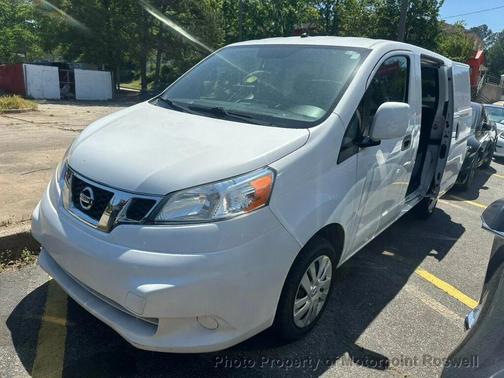 Fresh Powder 2015 Nissan NV200 SV