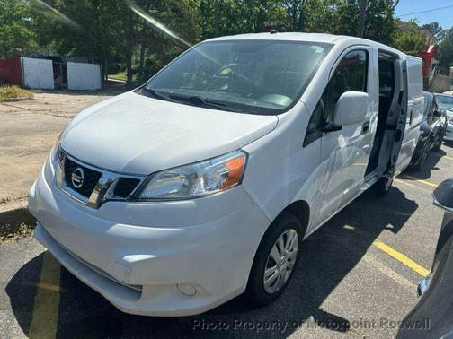 Not Specified 2015 Nissan NV200 SV