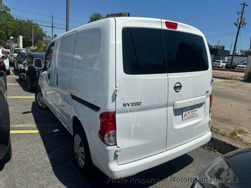 Not Specified 2015 Nissan NV200 SV