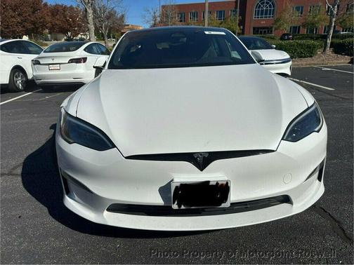 2023 Tesla Model S Standard Range