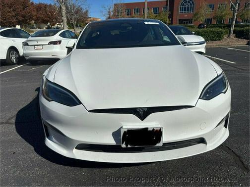 2023 Tesla Model S Standard Range