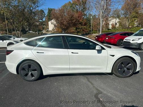 2023 Tesla Model S Standard Range