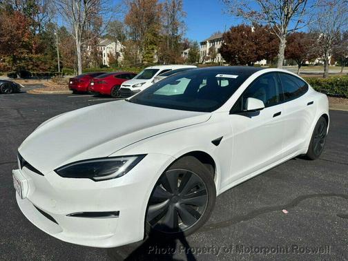2023 Tesla Model S Standard Range
