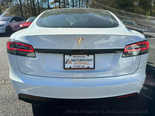 2023 Tesla Model S Standard Range
