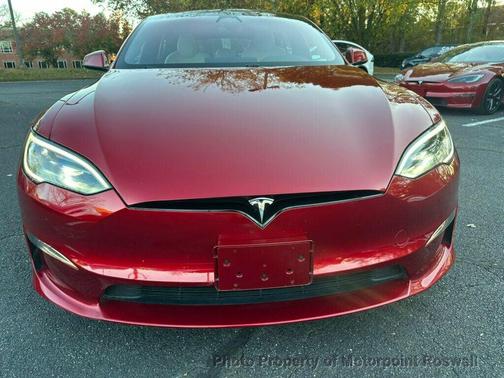 2023 Tesla Model S AWD
