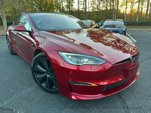 2023 Tesla Model S AWD