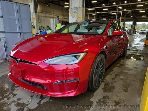2023 Tesla Model S AWD