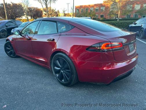 2023 Tesla Model S AWD