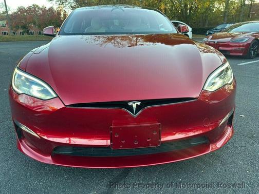 2023 Tesla Model S AWD
