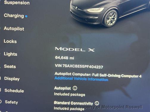 2023 Tesla Model X AWD