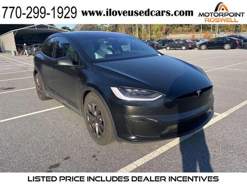 2023 Tesla Model X AWD