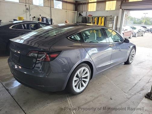 2023 Tesla Model 3 Standard Range