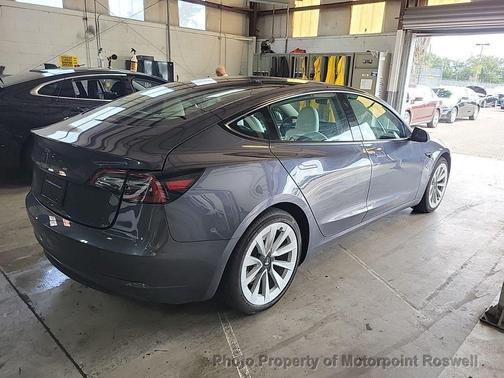 2023 Tesla Model 3 Standard Range