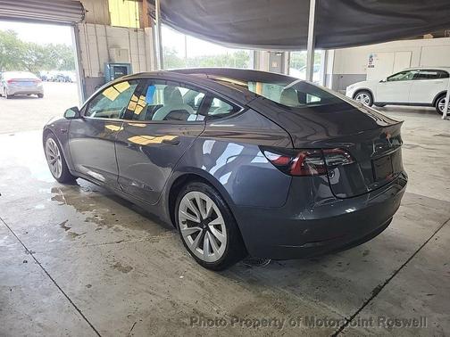 2023 Tesla Model 3 Standard Range