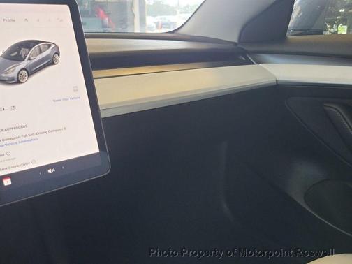 2023 Tesla Model 3 Standard Range