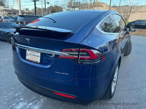 2019 Tesla Model X Long Range