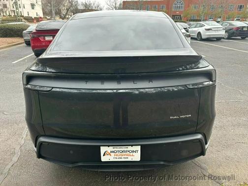 2026 Tesla Model Y Long Range Launch Series