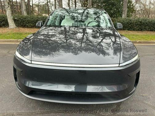 2026 Tesla Model Y Long Range Launch Series