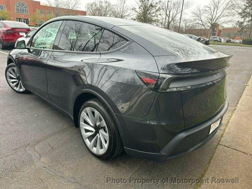 2026 Tesla Model Y Long Range Launch Series