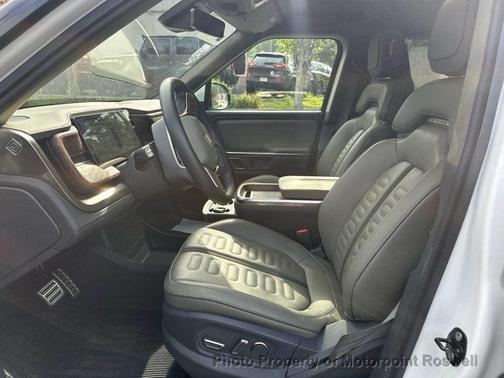 2023 Rivian R1S Launch Edition