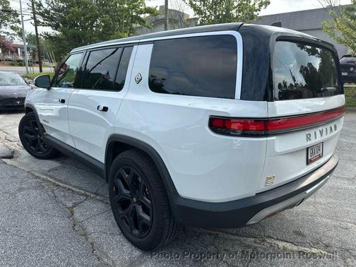 2023 Rivian R1S Launch Edition