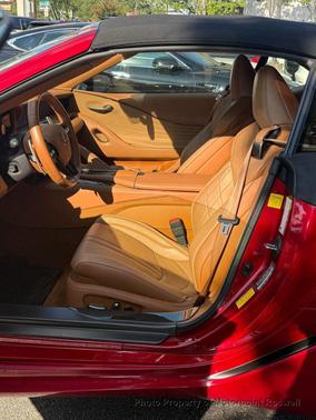 2022 Lexus LC 500 Base