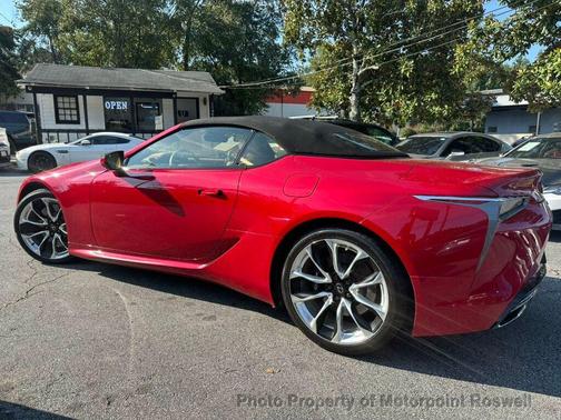 2022 Lexus LC 500 Base