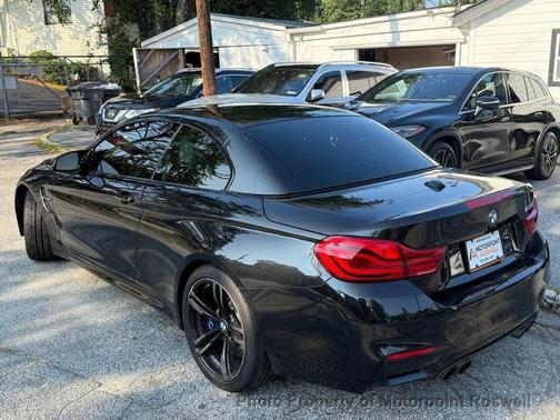 2018 BMW M4 Base