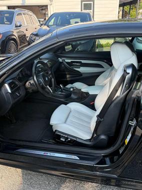 2018 BMW M4 Base