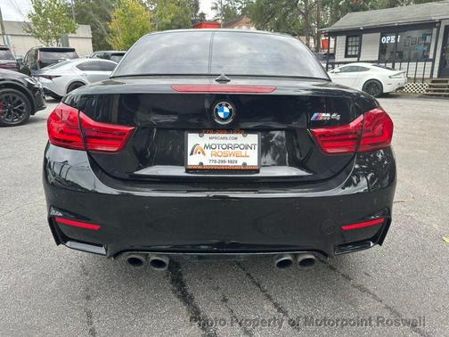 2018 BMW M4 Base