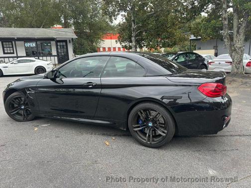 2018 BMW M4 Base