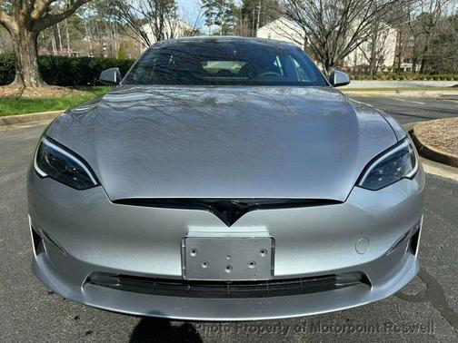 2026 Tesla Model S All-Wheel Drive