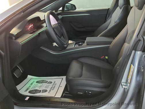 2026 Tesla Model S All-Wheel Drive