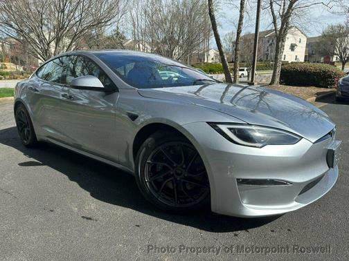 2026 Tesla Model S All-Wheel Drive