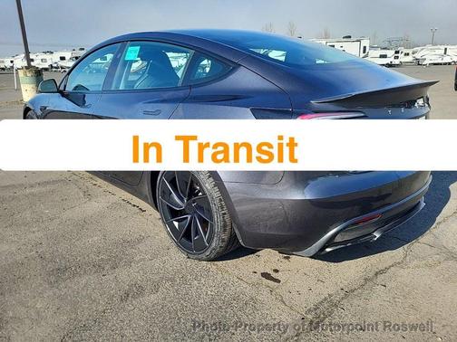 2024 Tesla Model 3 Performance