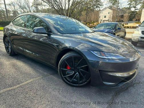 2024 Tesla Model 3 Performance