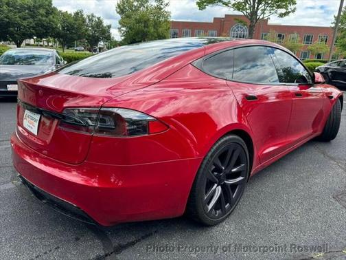 2021 Tesla Model S Long Range
