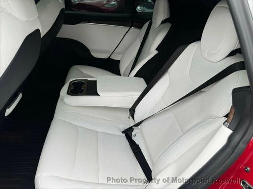 2021 Tesla Model S Long Range