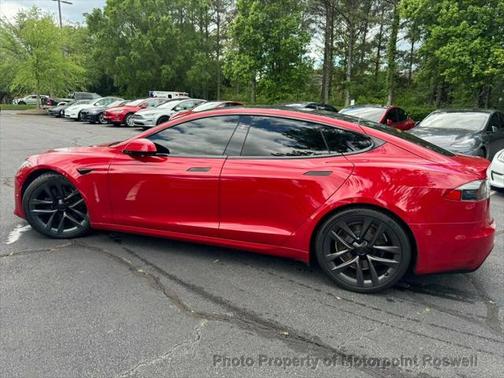 2021 Tesla Model S Long Range