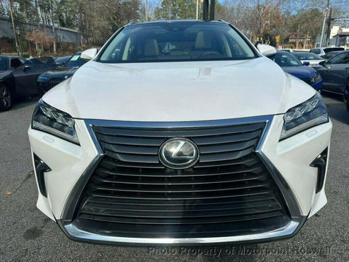 2016 Lexus RX 350 Base