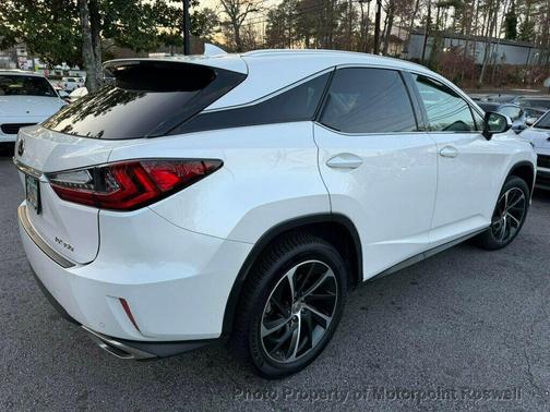 2016 Lexus RX 350 Base