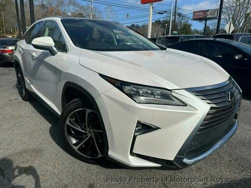 2016 Lexus RX 350 Base