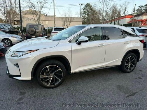 2016 Lexus RX 350 Base