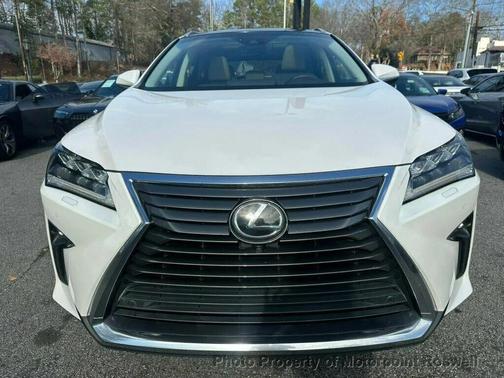 2016 Lexus RX 350 Base