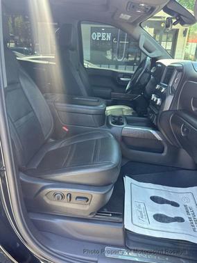Onyx Black 2019 GMC Sierra 1500 Denali