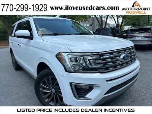 2021 Ford Expedition Limited