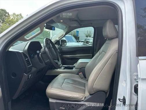 2021 Ford Expedition Limited
