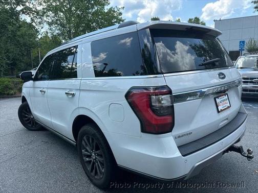 2021 Ford Expedition Limited